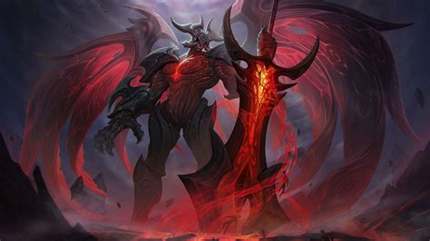 aatrox lore.